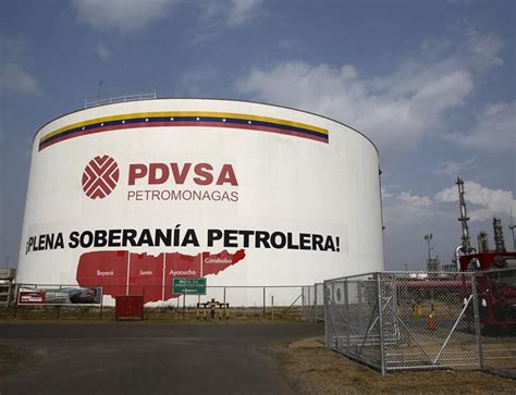 Venezuelas Pdvsa Halts Operations At 310000 Bpd Cardon Refinery Business And Finance