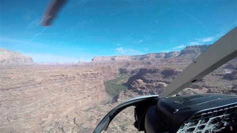 Supai Helicopter Ride Youtube