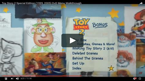 Toy Story 2 Deleted Lanetaprogram