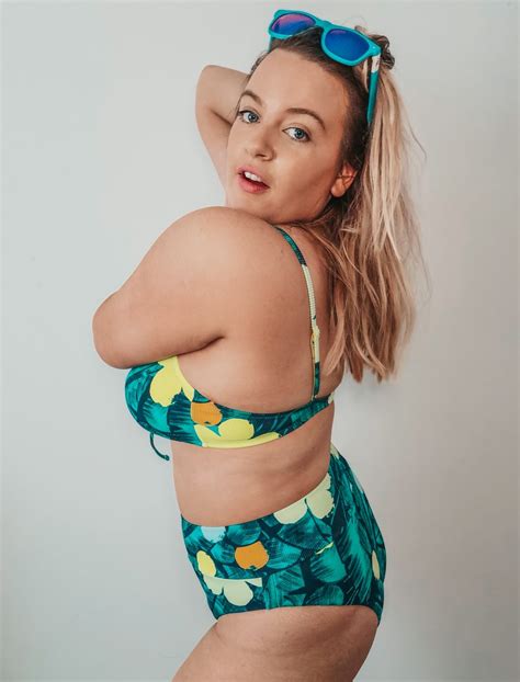 Great Swimwear Brands For Curvy Women Of All Shapes And Sizes