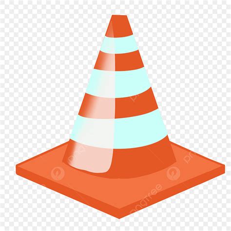 Safety Cone Clipart Transparent Background Red Cone Safety Equipment Safety Clipart Safe