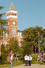 Clemson University Student Population