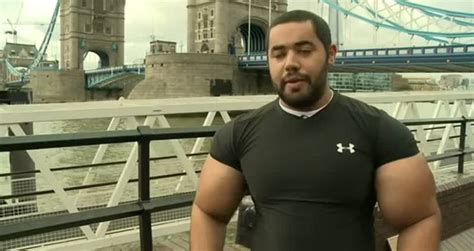 Guinness World Record Moustafa Ismail Boasts The Largest Biceps In The