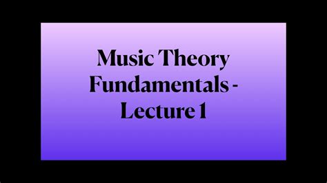 3 important textures of music with definitions. Music Theory Fundamentals Lecture 1 - Introduction, Pitch, Meter, Texture - YouTube
