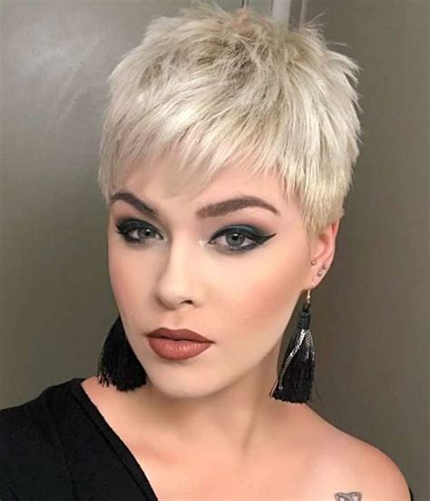 Especially pixie and short bob hairstyles provide great convenience in business life. 20 Cute Ideas of Short Pixie Haircut - Short Hairstyless