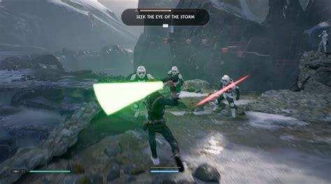 Star Wars Jedi Fallen Order Review A Good Feeling About This Gamespot