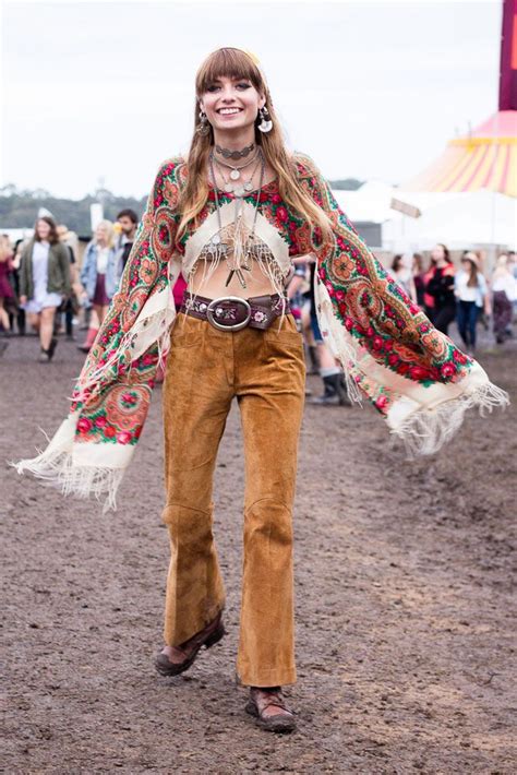 splendour in the grass street style roundup festival hippie coachella festival festival wear