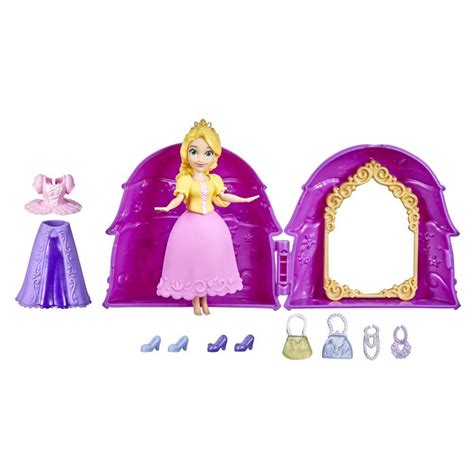 Набор игровой Принцессы Дисней Модный сюрприз Рапунцель Disney Princess
