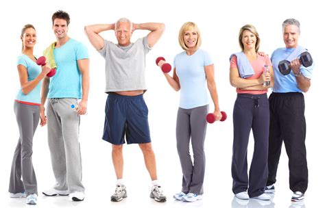 Best Exercises Suitable For All Ages • Healthier Matters Blog