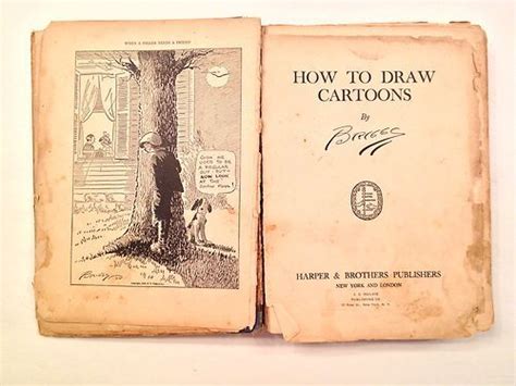 How To Draw Cartoons By Clare Briggs1926 467603555