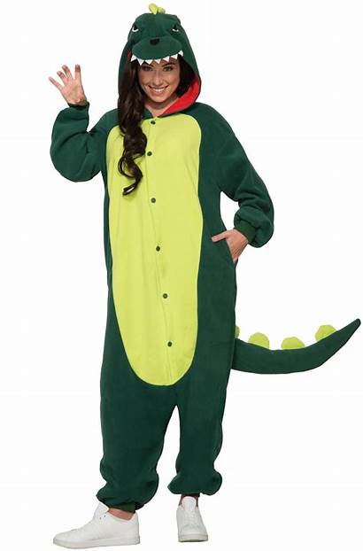 Dinosaur Costume Adult Jumpsuit Costumes Rex Halloween