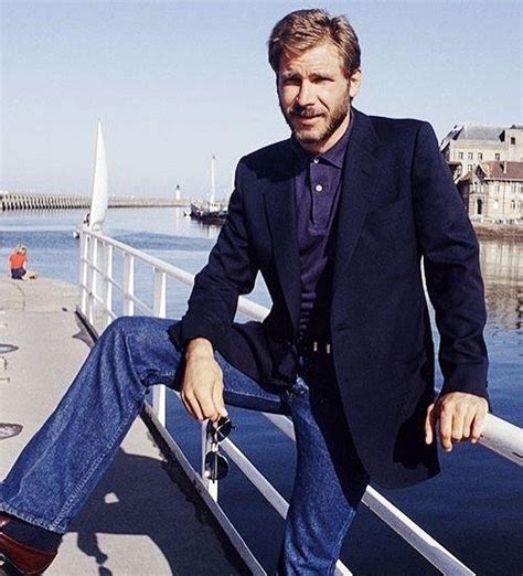 Bamf Style On Instagram Happy 77th Birthday Harrison Ford The Actor