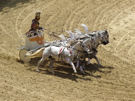 Chariot Races Were Popular In Ancient Greece Real Greek Experiences
