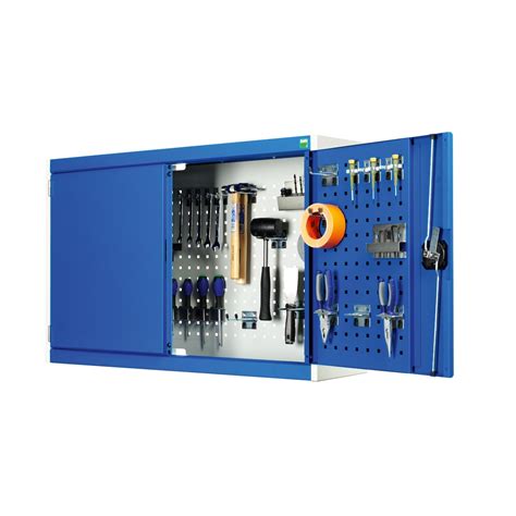 Wall mount tool box ✅. Wall Mounted Tool Cabinet | PARRS Workplace Equipment