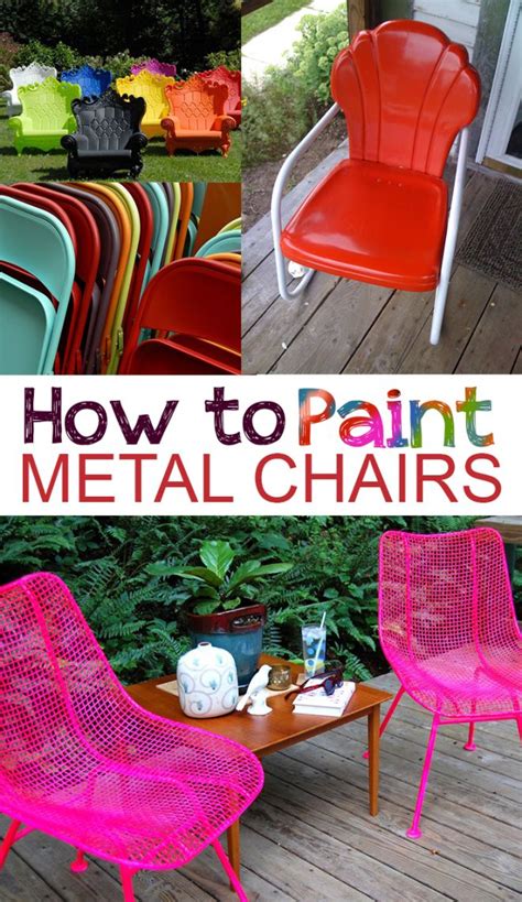 Https://wstravely.com/paint Color/best Spray Paint Color For Antique Metal Chair