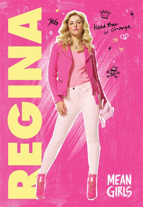 Regina George Mean Girls Wiki Fandom Powered By Wikia
