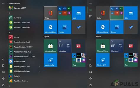 How To Add Apps To Home Screen Windows 10 How To Add Widgets From