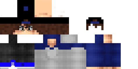 Download Minecraft Boy Skins Png Png And  Base
