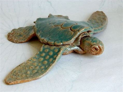 Pin By Kathy Fulkerson On Everything Turtles Ceramic Turtle Ceramics