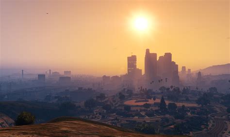 Ten Places Every Grand Theft Auto V Player Should Visit Technology