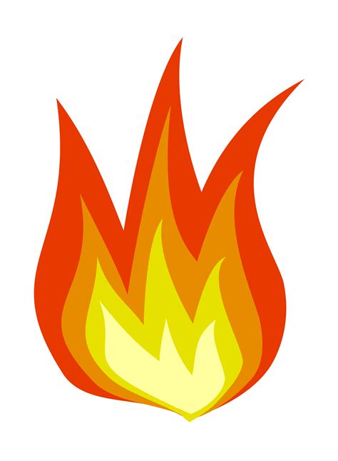 Fire Flames Png - ClipArt Best png image