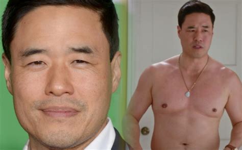 Themoinmontrose Actor Randall Park Parkrandall Is 43 Today