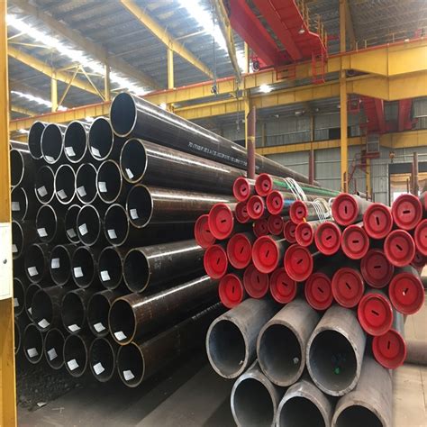 Oil And Gas Well Casing Tube Api Ct K N L T China H Casing Pipe And J Casing Pipe