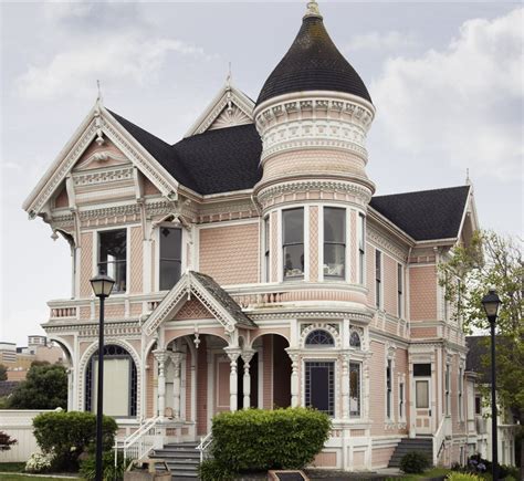Victorian House Styles Architecture