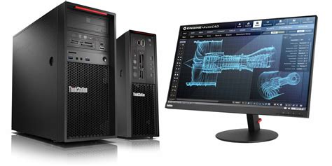 Lenovo Welcomes The Thinkstation P320 Design And Motion