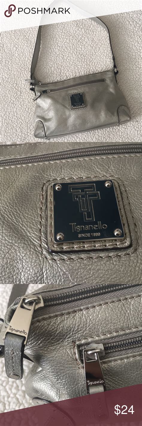 Tignanello Leather Purse Bag Excellent Condition Leather Purses Bags
