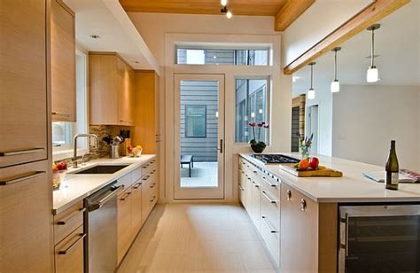 Galley Kitchen Ideas 15 Fresh Ideas Interior Design Inspirations