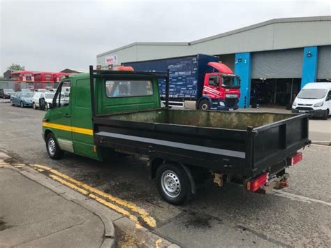 Gls 450, gls 550, amg gls 63 For sale Mercedes-Benz Sprinter 311 TIPPER DOUBLE CAB | Quick Market