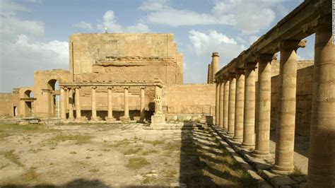 A Roundup Of Ancient Sites Isis Has Destroyed Cnn