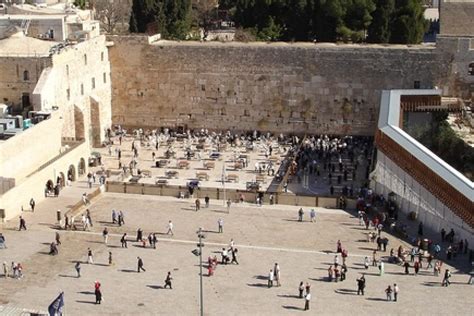 Permits Requested To Expand Egalitarian Prayer Section At Jerusalems