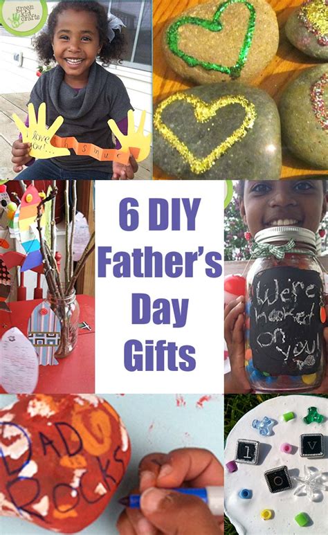 Learn how to make this cool diy explosion box. 6 Father's Day Gifts Kids Can Make - Green Kid Crafts