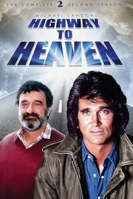 Highway To Heaven TV Series 1984 1989 Posters The Movie Database