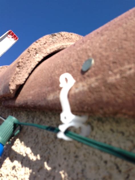 Having a ladder is not enough. Tips for Tile Roof Decorating | Eagle Roofing