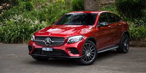 2017 Mercedes Benz Glc Coupe Review Photos Caradvice