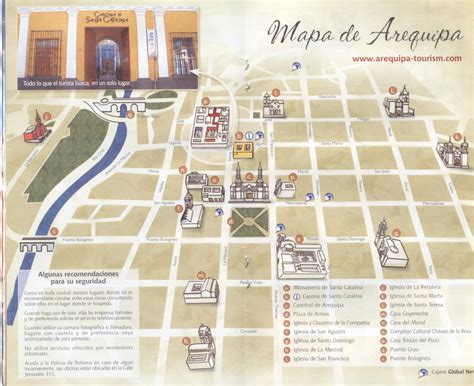 Arequipa Peru Blog About Interesting Places