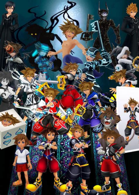 Create A All Soras Outfits Tier List Tiermaker