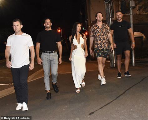 Married At First Sight Exclusive Inside Evelyn Ellis Wild Viewing Party Attended By Four