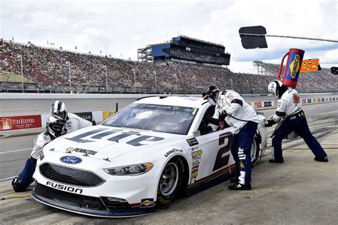 Check out our live blog below for highlights, analysis and more from sunday's the model is also targeting three other drivers with 2021 nascar at richmond odds of. Brad Keselowski Leads For 105 Laps In Michigan