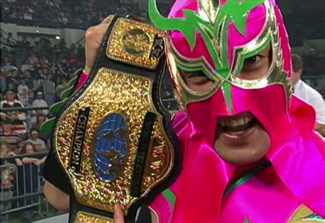 It has been announced that wrestling legend, bobby eaton, has unexpectedly died, aged 62. ProWresBlog: WCW Monday Nitro - 4/21/1997 - Bobby Eaton vs ...