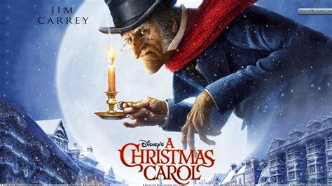 A Christmas Carol 2009 With Gary Oldman Colin Firthjim Carrey Movie