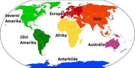 Mapa Světa Státy Slepá Online Podrobná Mapa Země🗺️