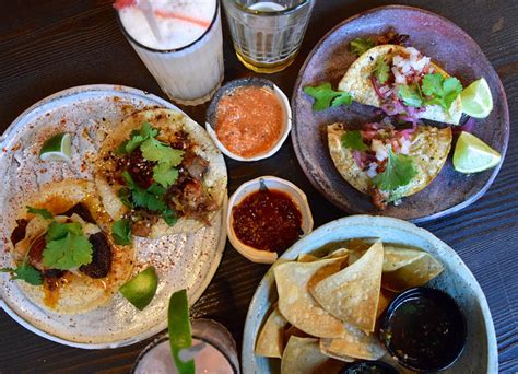 Check spelling or type a new query. Places To Eat In London: Breddos Tacos, Clerkenwell ...