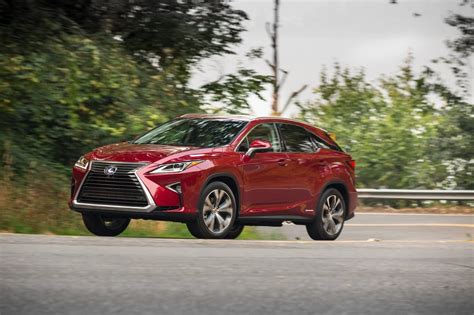 2018 Lexus Rx 450h Review Quiet And Comfortable