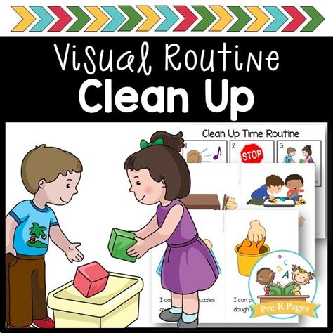 89 Pages Of Editable Printable Visual Picture Prompts To Help You Teach