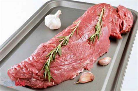 Whole Beef Fillet Grass Fed Beef Buy Online From Athleat