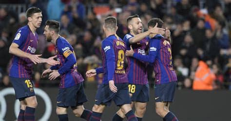 דף חדשות ברצלונה האמין ביותר בישראל. ברצלונה נגד סביליה 1:6, תקציר הניצחון | ספורט 1